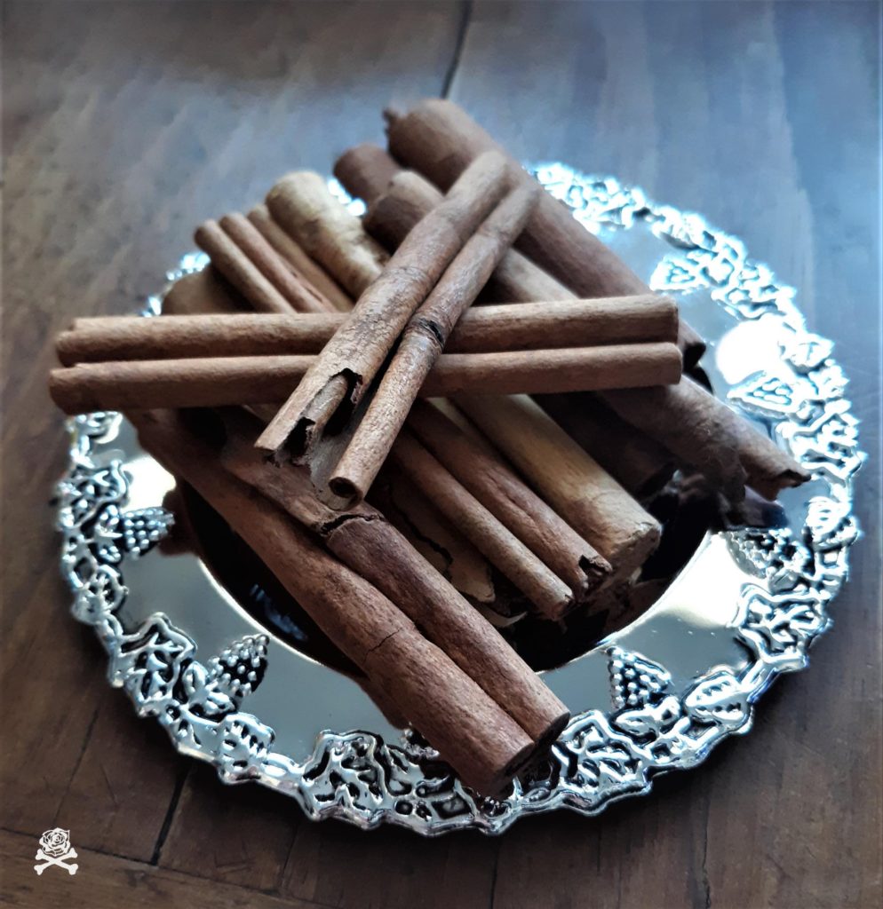 Cinnamon magick is just as versatile as the sun as it moves through the zodiac.  But it can be stubborn if it doesn’t vibe with other herbs.