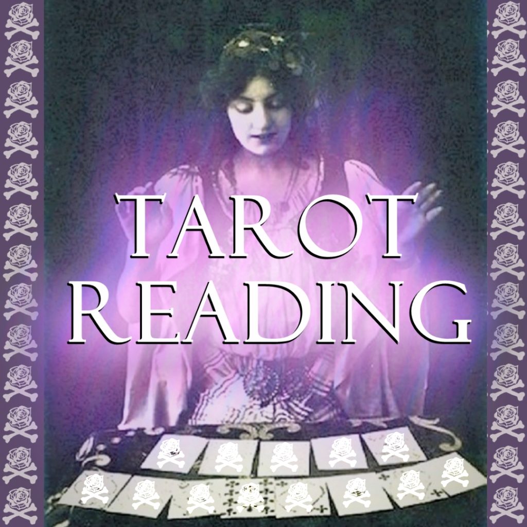 Tarot Reading, Psychic Tarot Reading, Tarot, Psychic Reading, Cartomancy, MamuBabu, MamuBabu Witchery