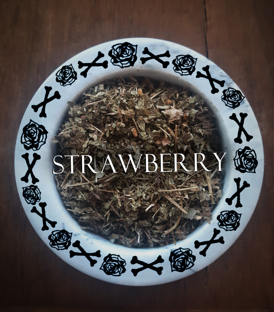 Strawberry, Strawberry Leaf, Th-HERBS-day, Strawberry Magick, Strawberry Properties