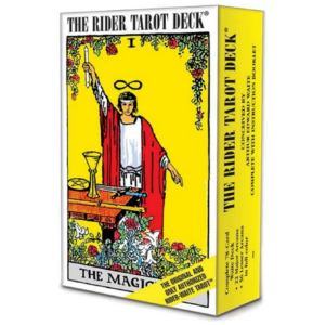 The Rider Tarot Deck(r) Pamela Colman Smith (Artist)